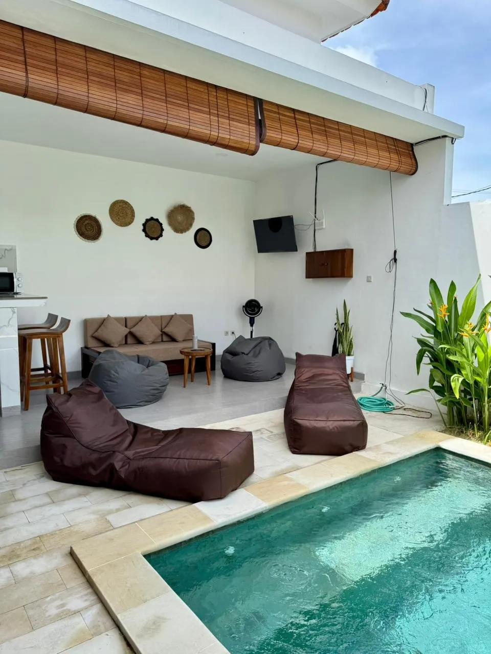 Villa For Rent 2 Bed In Kerobokan,Badung Bali KD-3958 in Canggu - Image 5