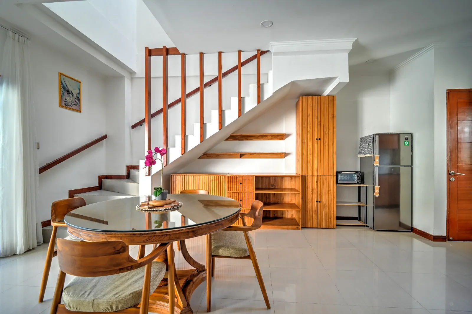 WND 05- FOR RENT MODERN VILLA AT KEROBOKAN in Canggu - Image 5