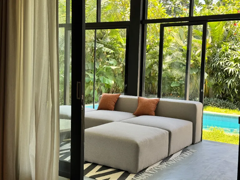 House of Askara in the heart of Pererenan in Pererenan - Image 3