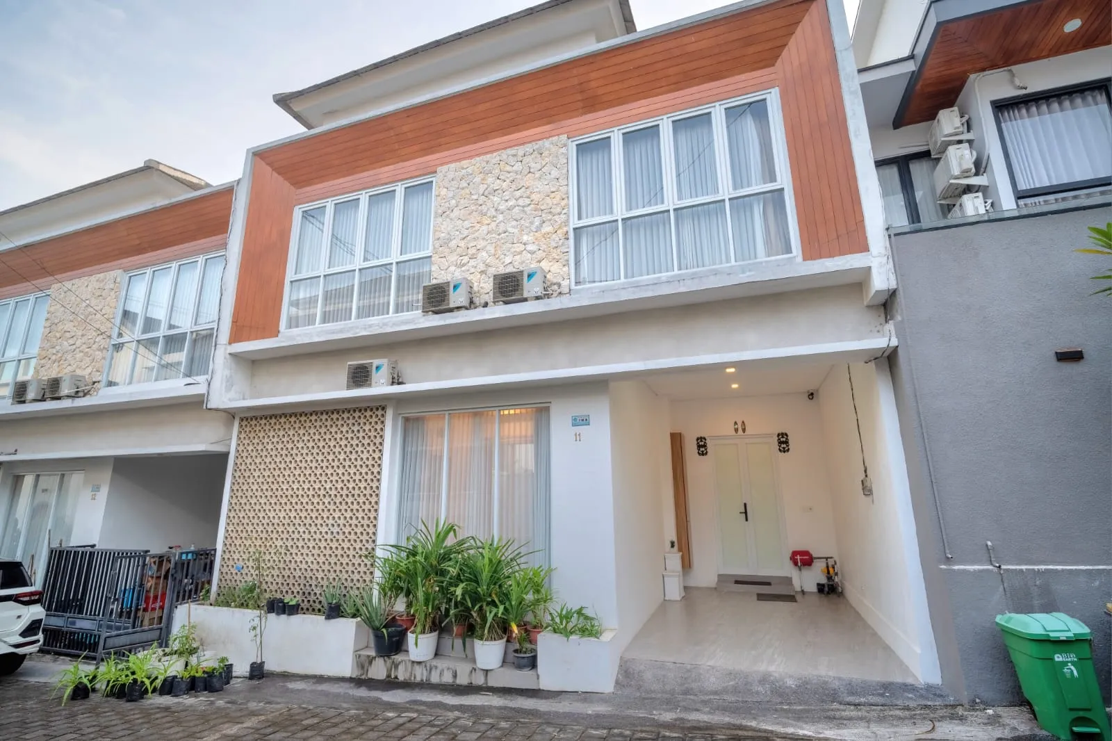 villa for rent tumbak bayuh pererenan  in Pererenan - Image 4