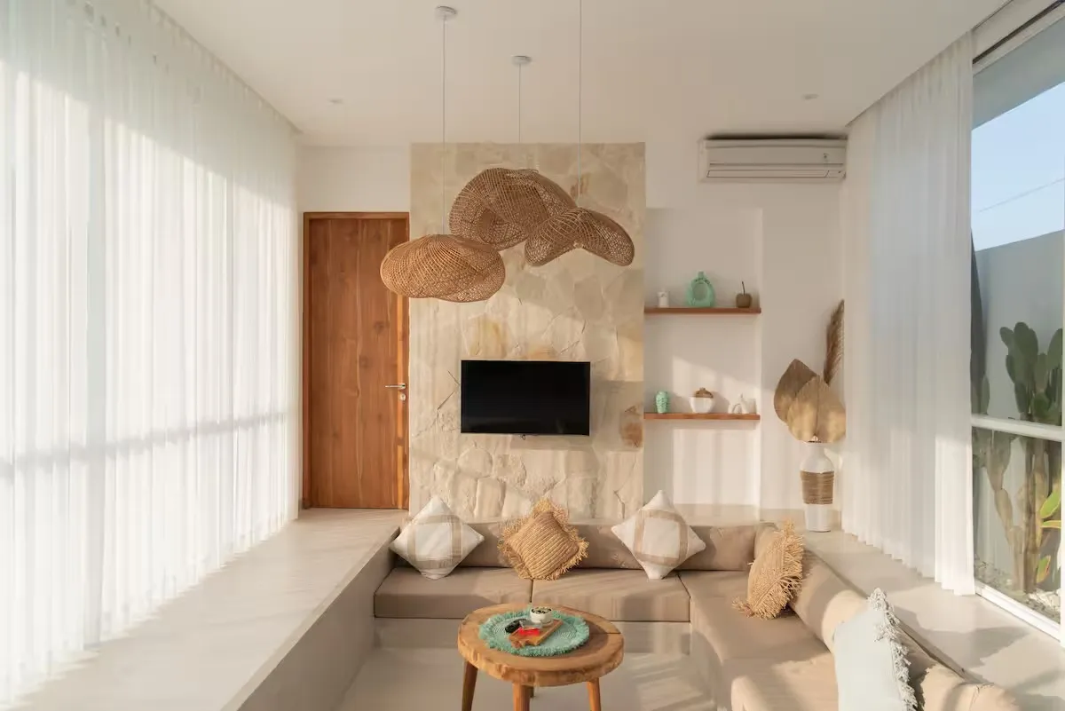 2 BR VILLA IN CANGGU in Canggu - Image 3