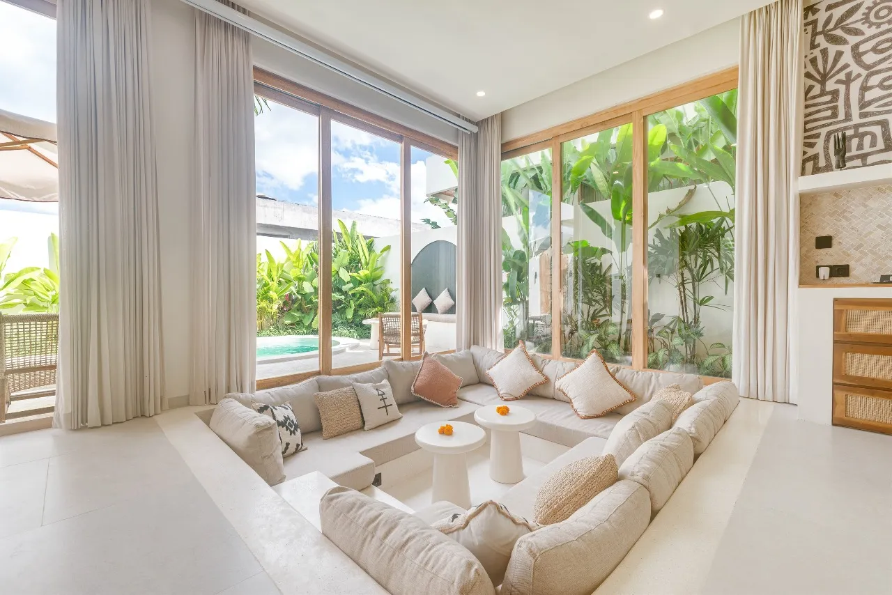 3 BR CHARMING VILLA IN TUMBAK BAYUH - PETS NOT ALLOWED in Pererenan - Image 3