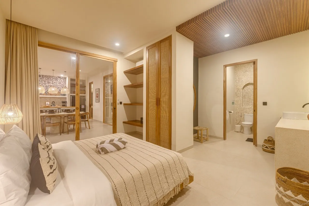 3 BR CHARMING VILLA IN TUMBAK BAYUH - PETS NOT ALLOWED in Pererenan - Image 4