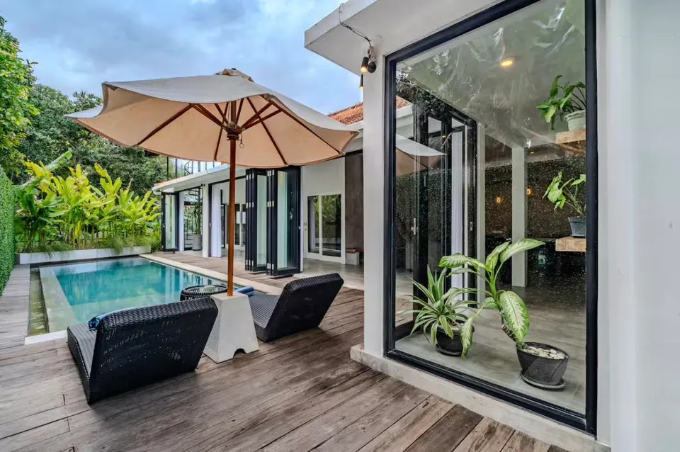 3 BR CHARMING VILLA IN PADANG LINJONG CANGGU AREA in Canggu - Image 3
