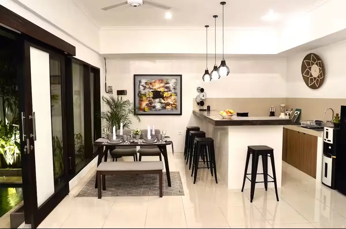 2 BR VILLA IN UMALAS in Seminyak - Image 4