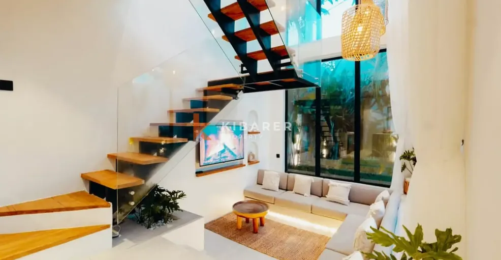 Brand New Modern Lux Two Bedroom Villa in Umalas YRJ6362 in Seminyak - Image 5