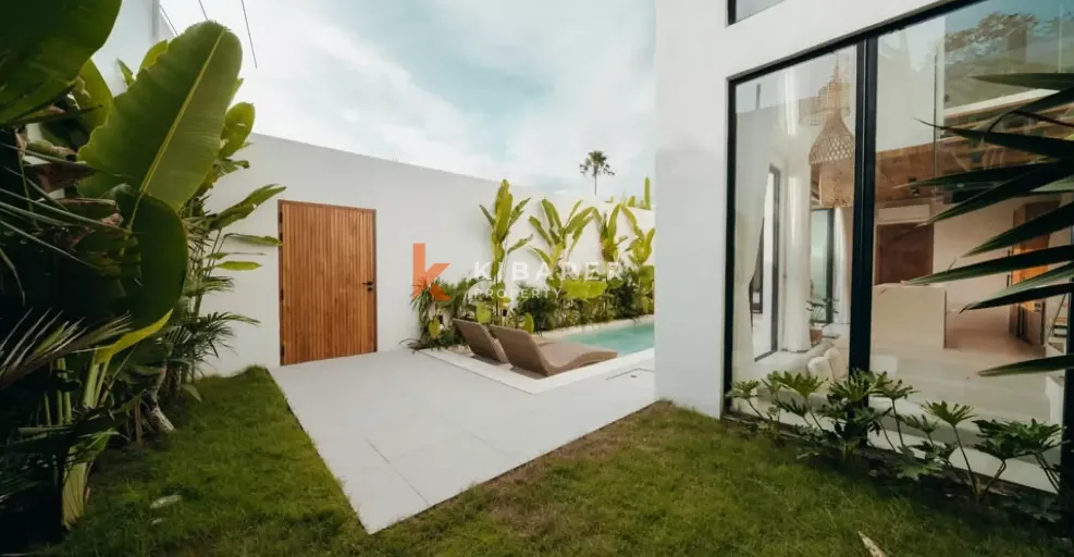 Brand New Modern Lux Two Bedroom Villa in Umalas YRJ6362 in Seminyak - Image 2