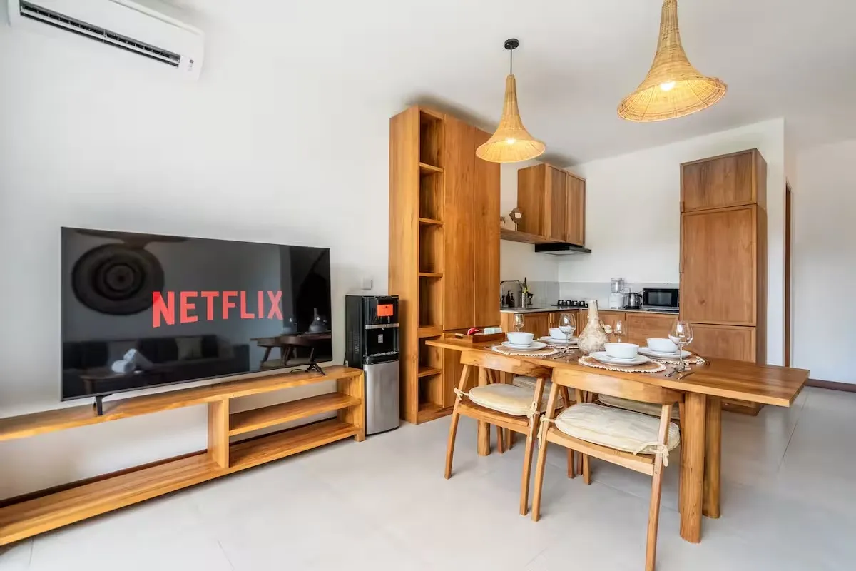 2 BR VILLA IN UMALAS KEROBOKAN in Seminyak - Image 3