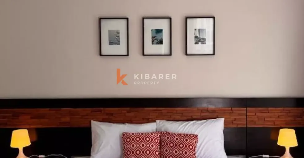 Lovely Three-Bedroom Villa with Enclosed Living in Umalas YRJ6352 in Seminyak - Image 3