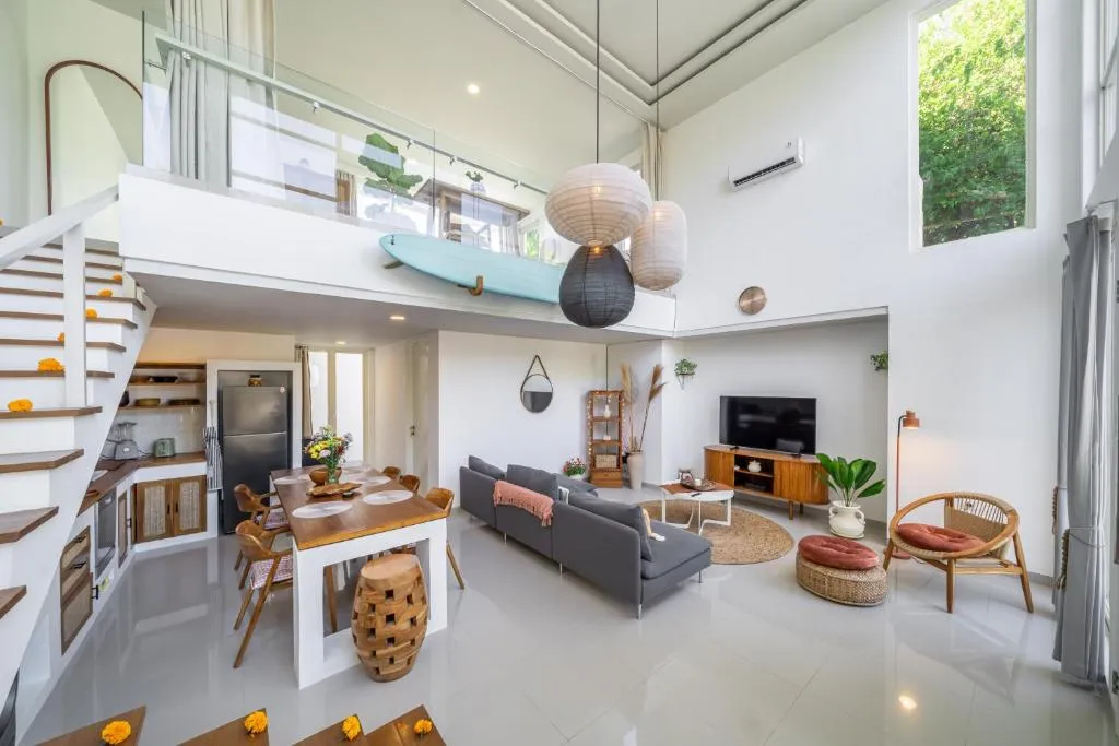 2 BR VILLA IN ULUWATU PECATU in Uluwatu - Image 3