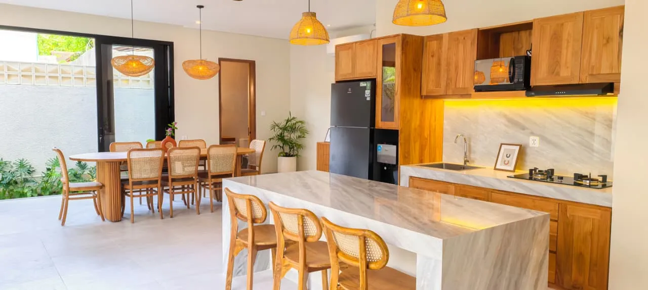 4 BR VILLA IN PECATU ULUWATU in Uluwatu - Image 5