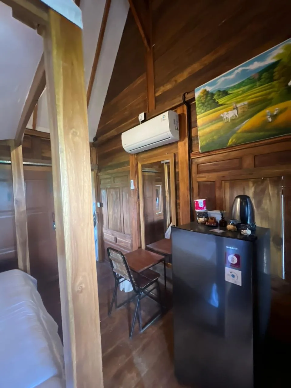 Joglo 1 bedroom Villa Rice Field View-Pet Friendly in Canggu - Image 2