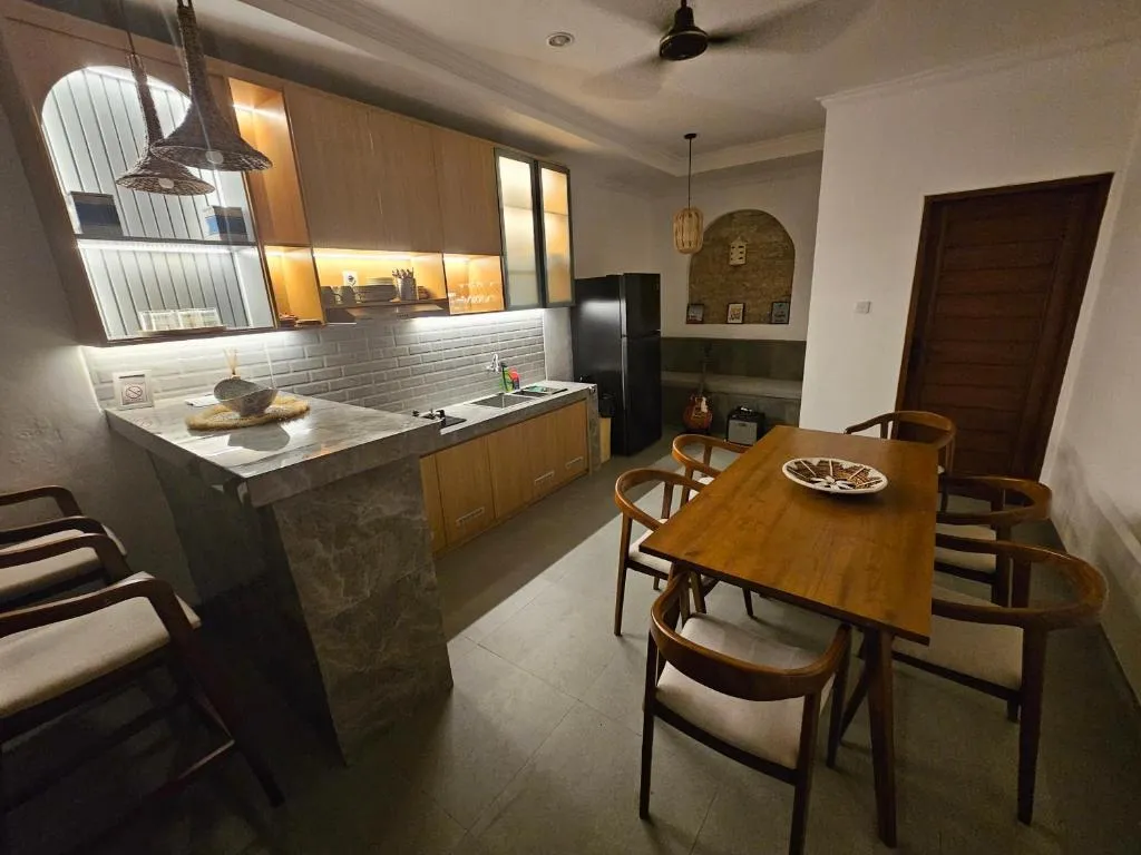 3 BR VILLA IN CANGGU - FREE 1 BIG BIKE in Canggu - Image 4