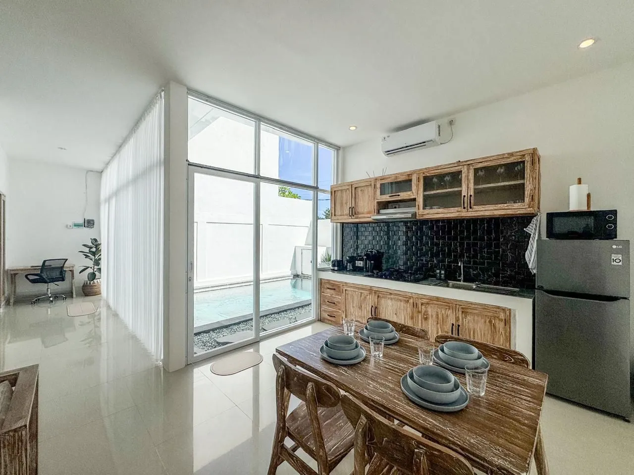 2BR Villa  Umalas in Canggu - Image 5