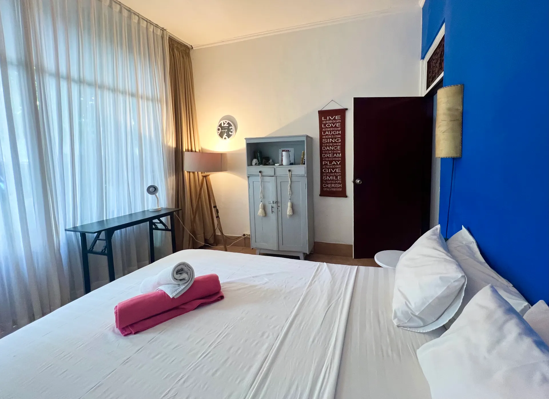 ONE BEDROOM APARTMENT 5 MIN TO CANGGU