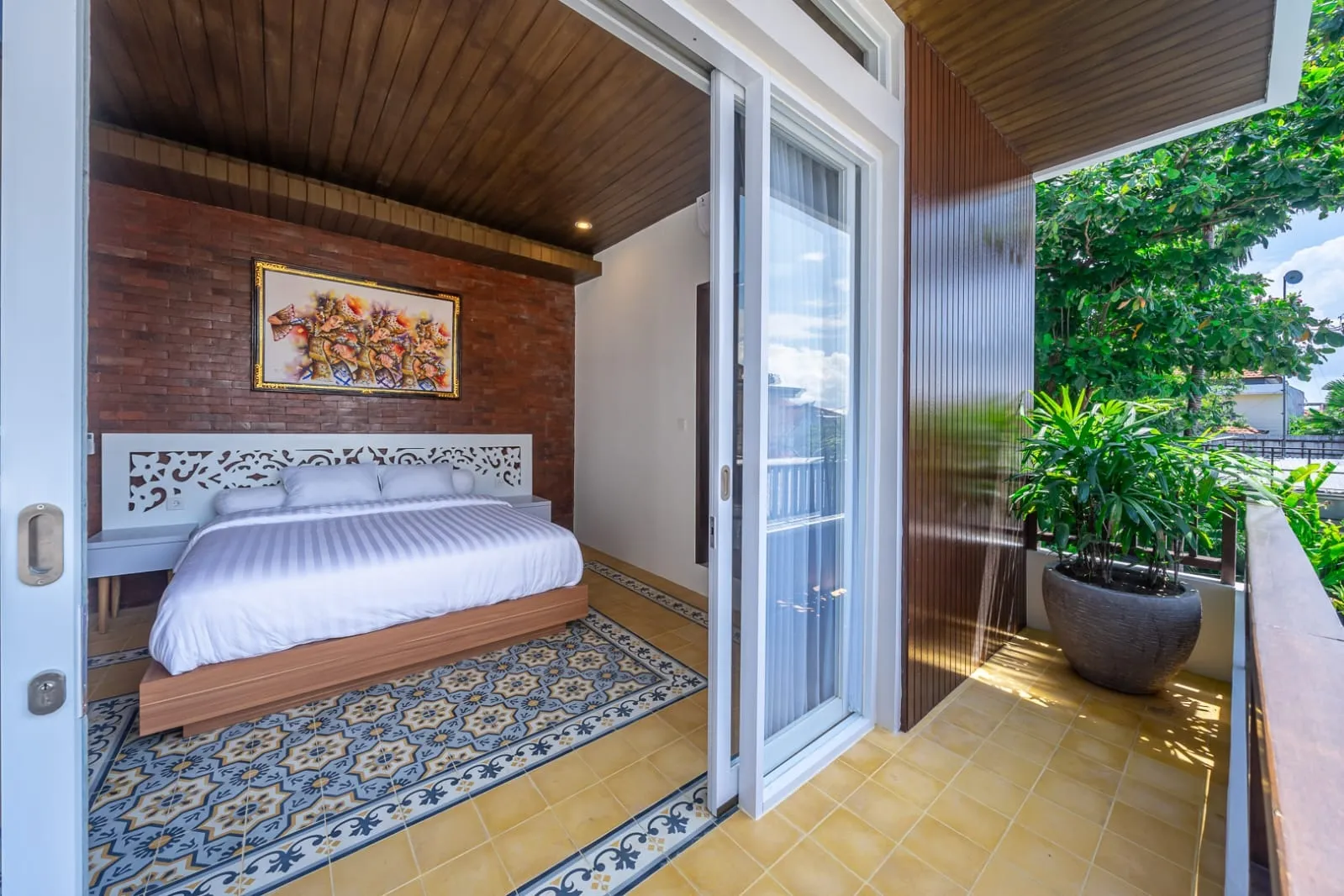 Villa For Rent 4 Bed In Berawa,Tibubeneng Bali DI-3977 in Canggu - Image 5