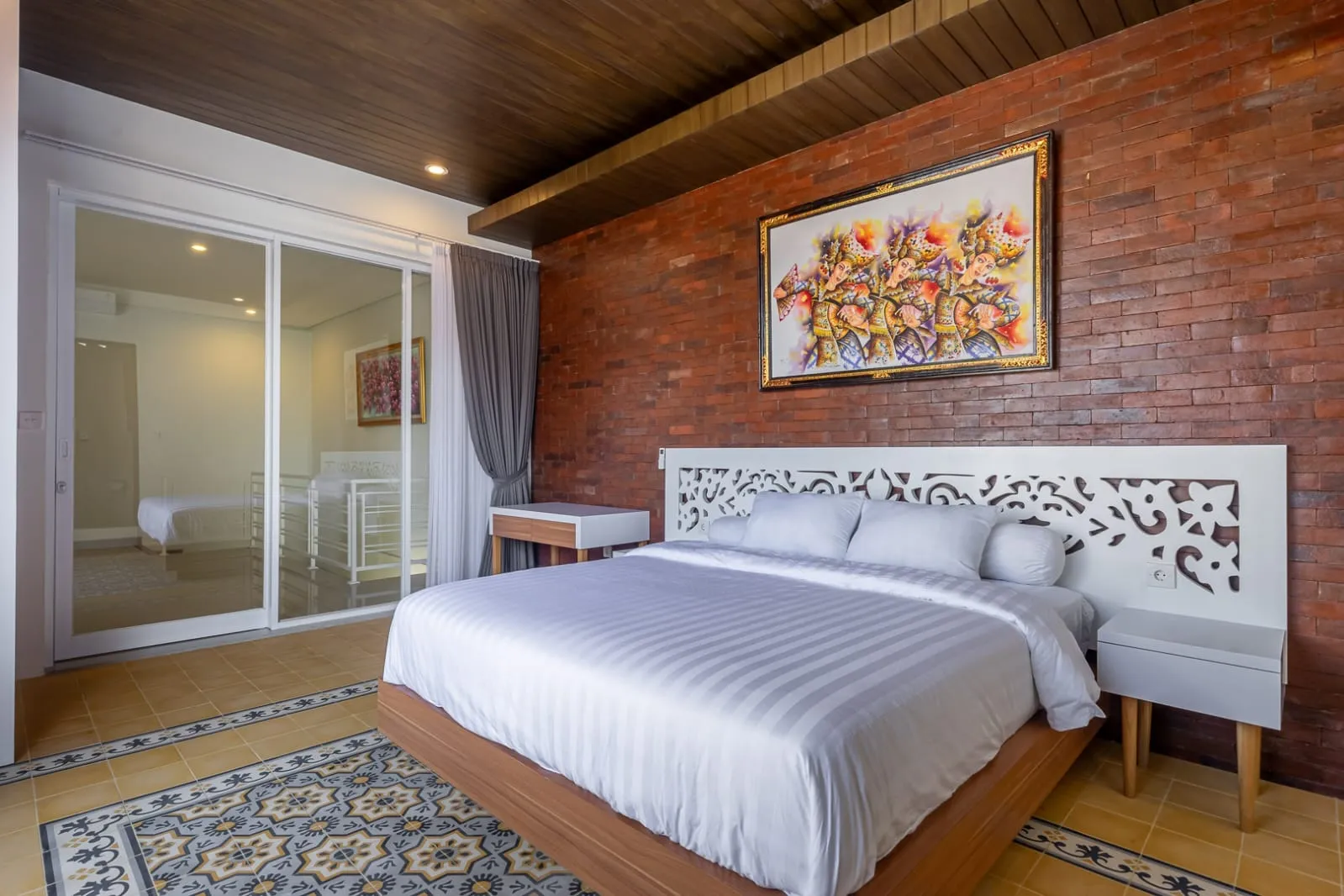 Villa For Rent 4 Bed In Berawa,Tibubeneng Bali DI-3977 in Canggu - Image 4