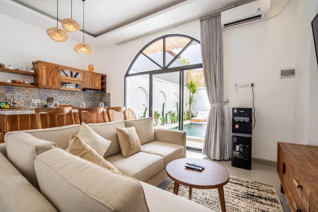 2 BR VILLA IN JIMBARAN in Uluwatu - Image 5