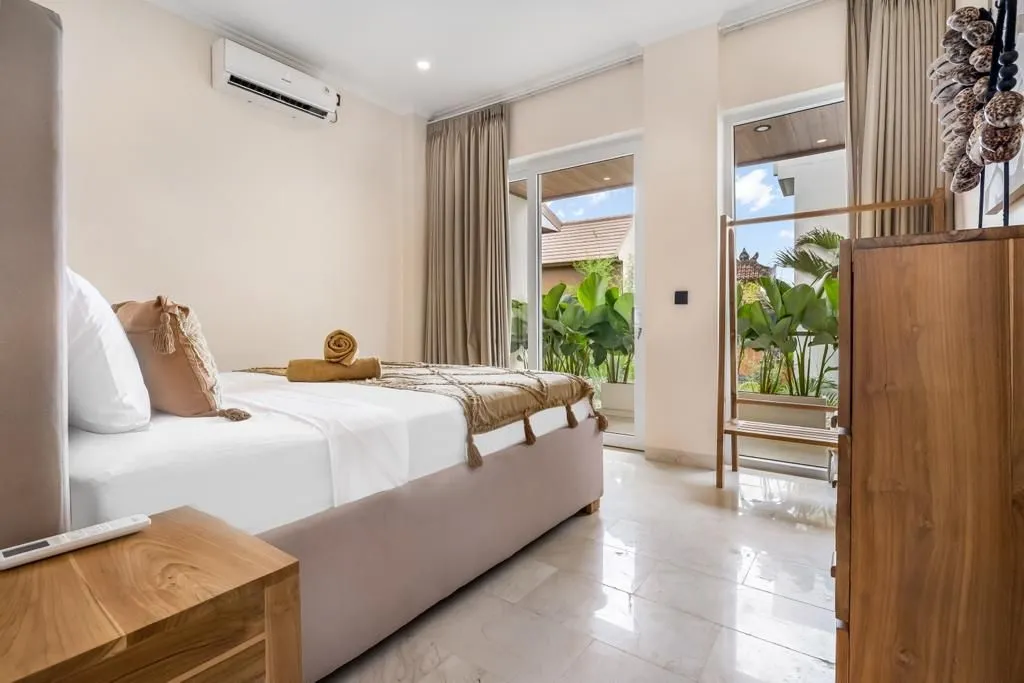 Villa For Rent 2 Bed In Pererenan,Badung Bali EK-3983 in Pererenan - Image 4