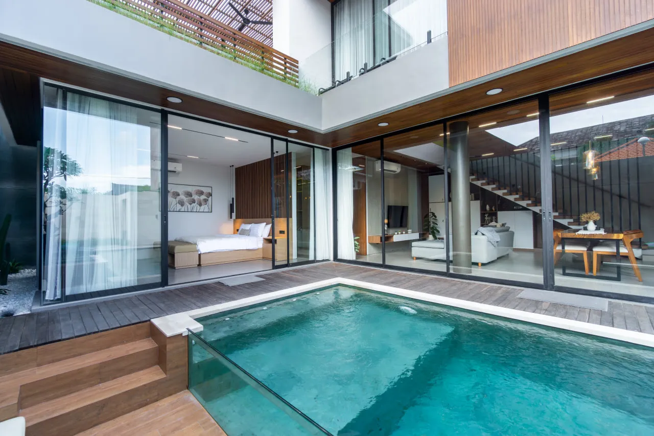 3BR Seminyak (Video included in this post) in Seminyak - Image 3