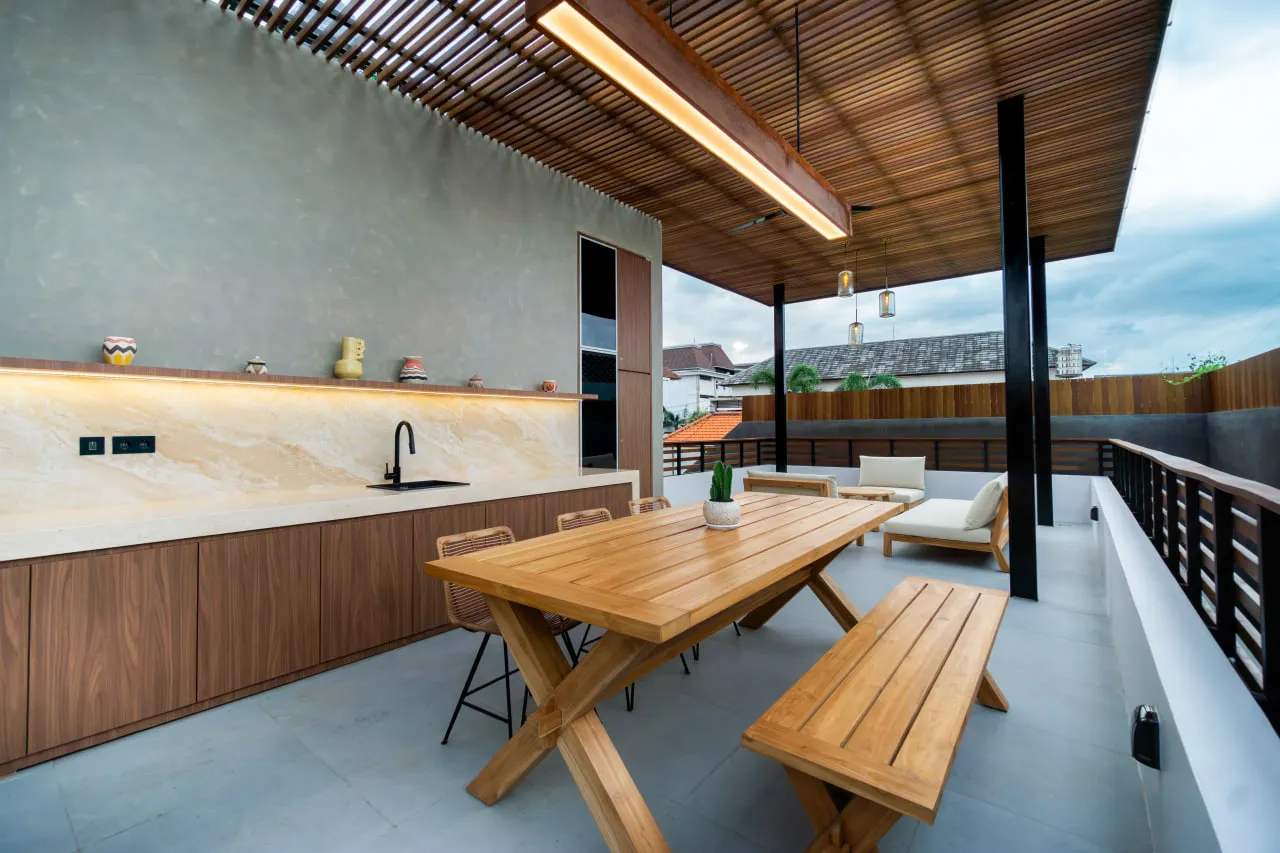 3BR Seminyak (Video included in this post) in Seminyak - Image 5