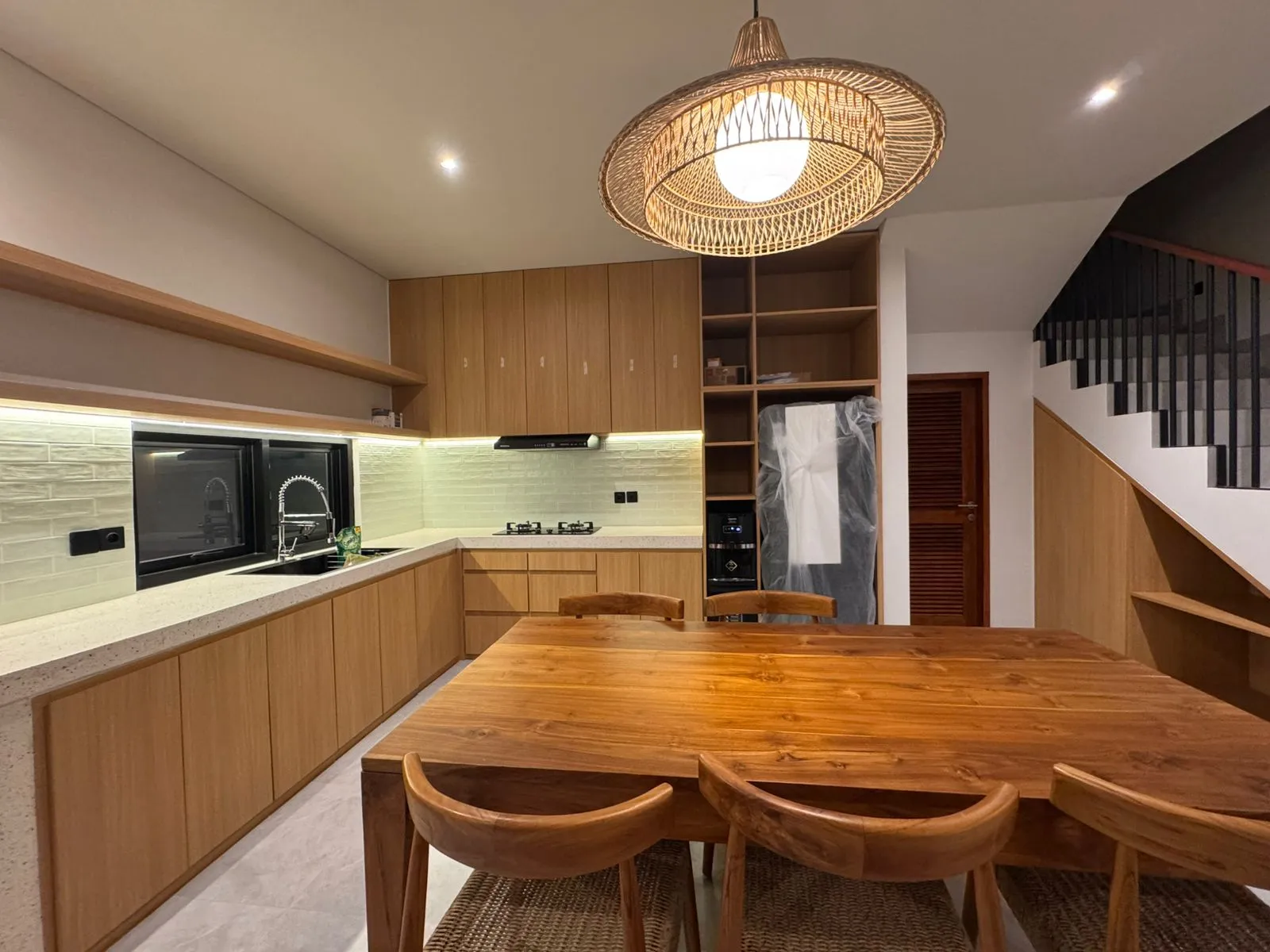 Villa For Rent 3 Bed In Munggu,Tabanan Bali EK-3986 in Pererenan - Image 4