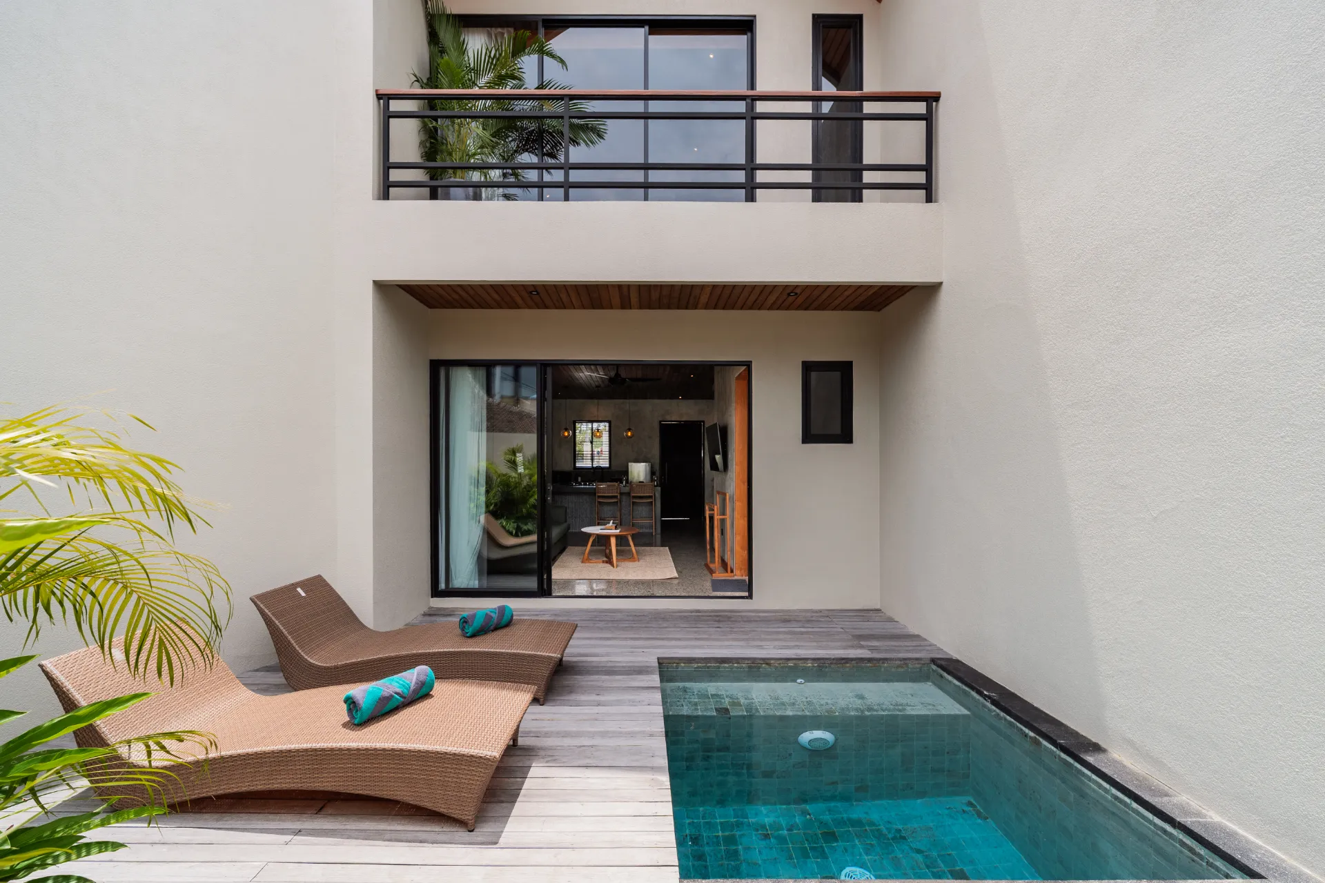 Brand-New 1-Bedroom Villa in Padang Linjong, Canggu