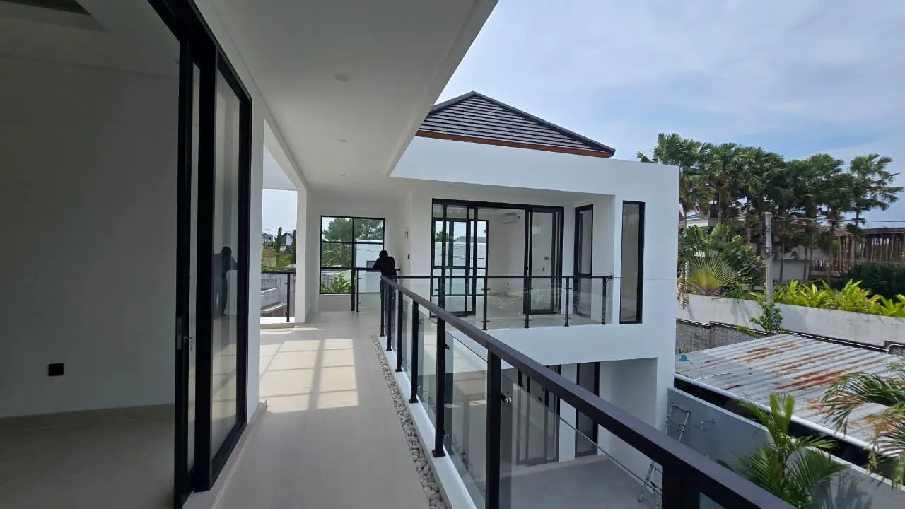 Villa For Rent 3 Bed In Kayu Tulang,Canggu Bali EK-3984 in Canggu - Image 2