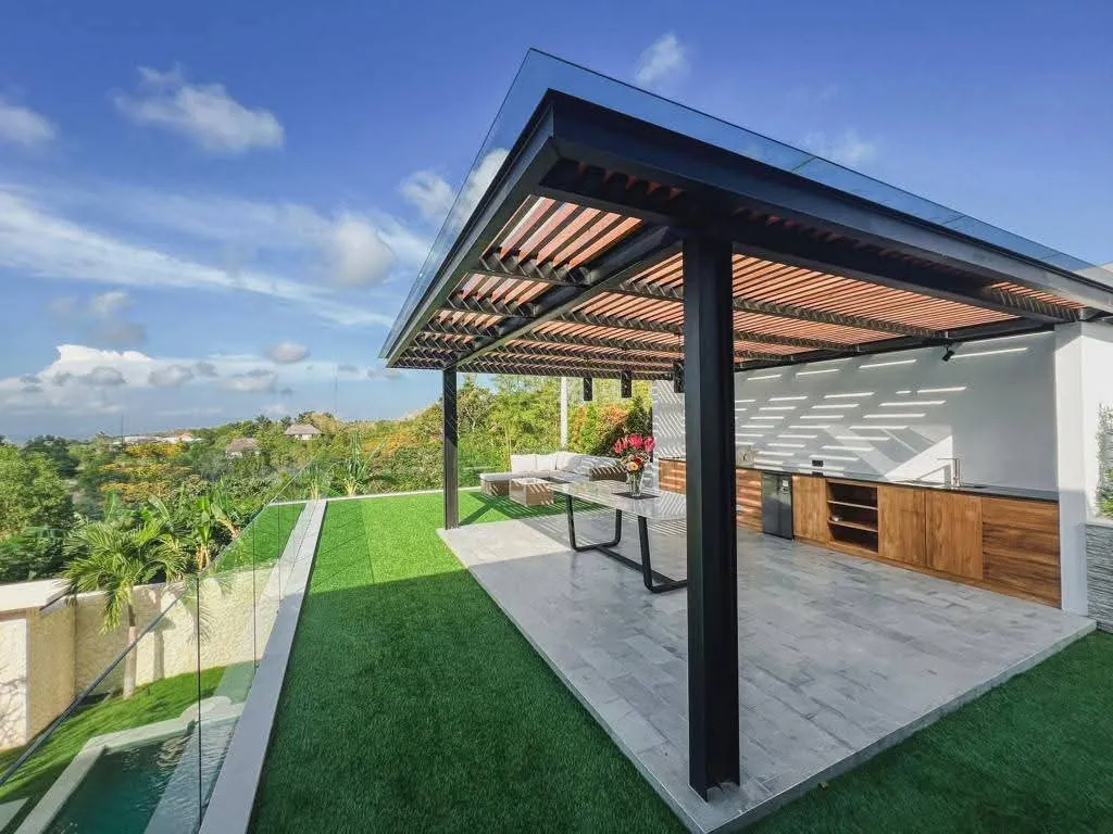 Villa For Rent 3 Bed In Uluwatu,South Kuta Bali PO-3989 in Uluwatu - Image 3