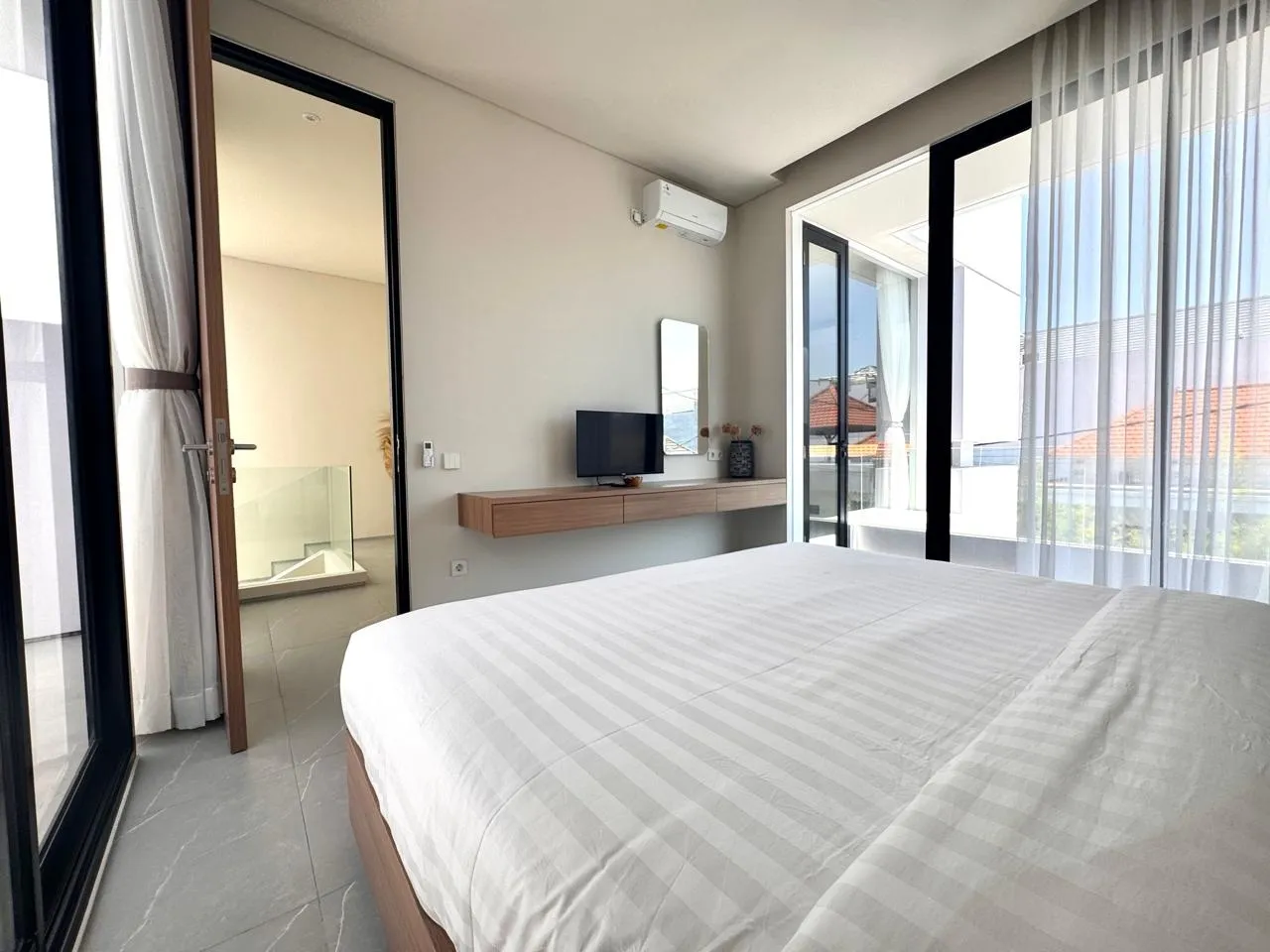 Villa For Rent 2 Bed In Canggu,Badung Bali PO-3990 in Canggu - Image 2