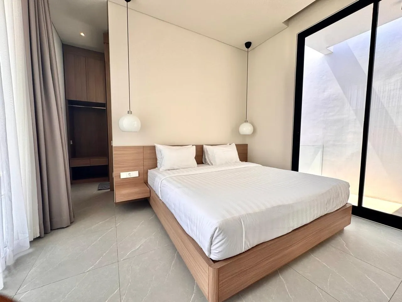 Villa For Rent 2 Bed In Canggu,Badung Bali PO-3990 in Canggu - Image 4