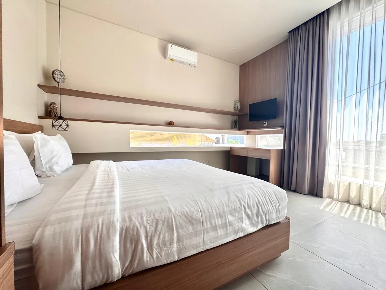 Villa For Rent 2 Bed In Canggu,Badung Bali PO-3990 in Canggu - Image 3