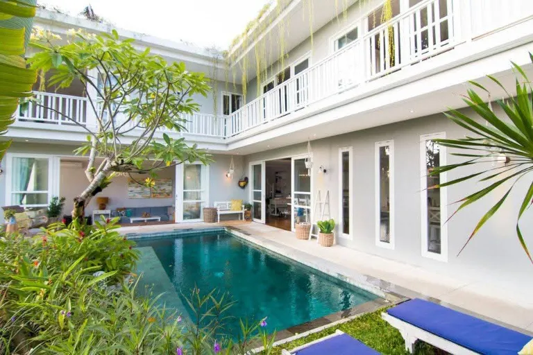 3 BEDROOM VILLA IN BERAWA, IDR 45 MILL/MONTH +62 821 2222 0001