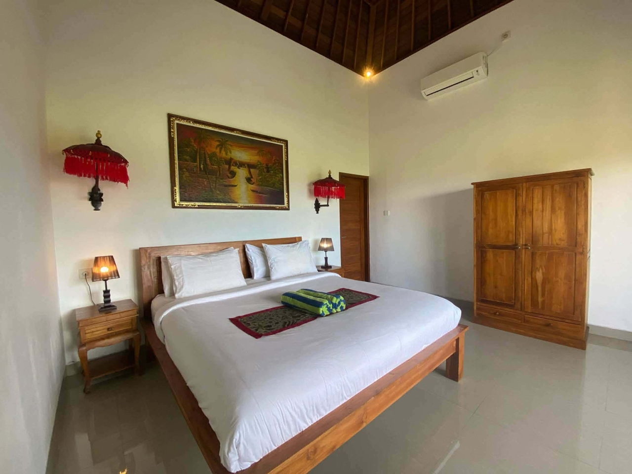 Stunning 2-Bedroom Villa with Rice Field Views in Ubud - Image 2