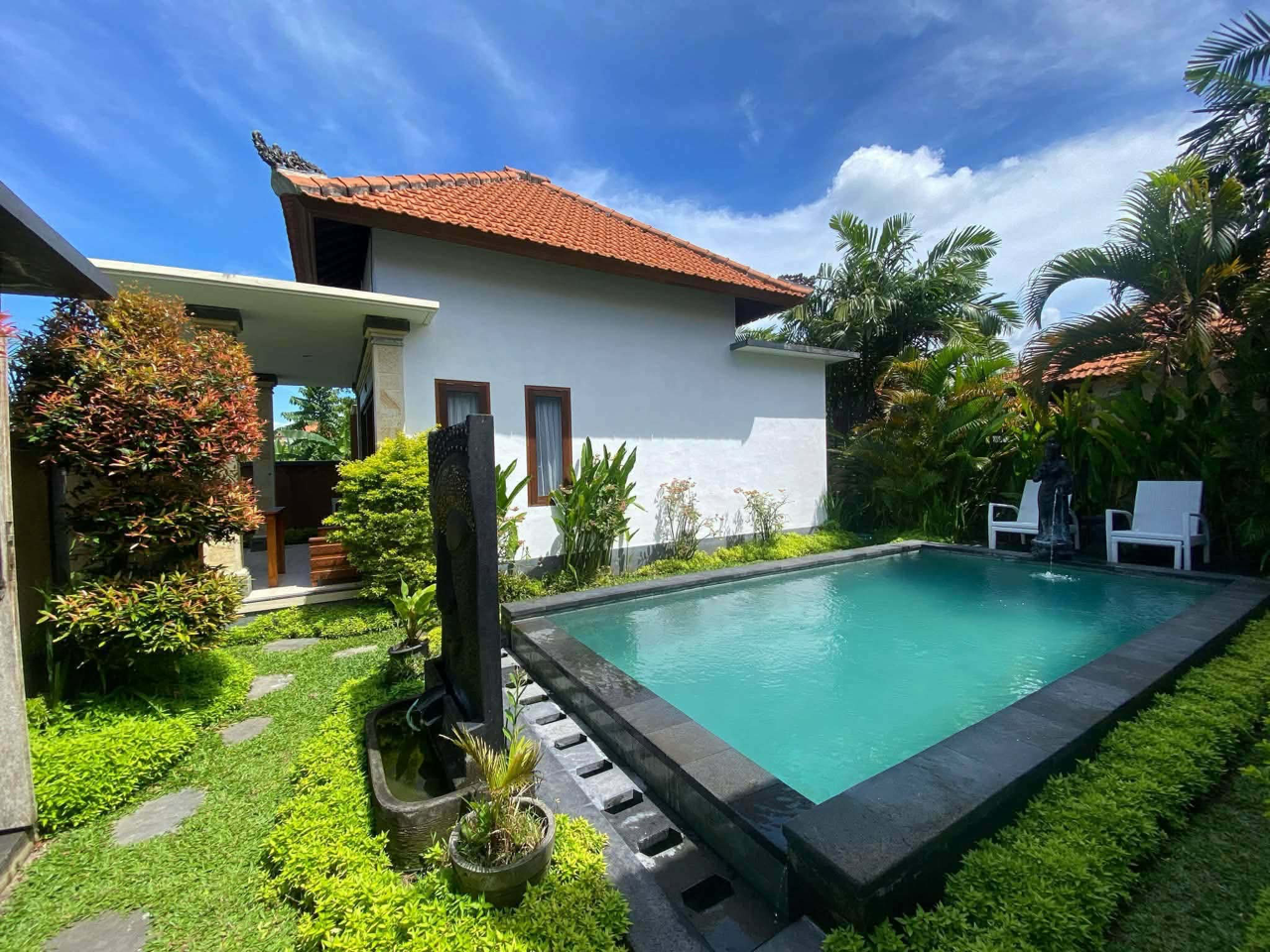 Stunning 2-Bedroom Villa with Rice Field Views in Ubud - Image 5