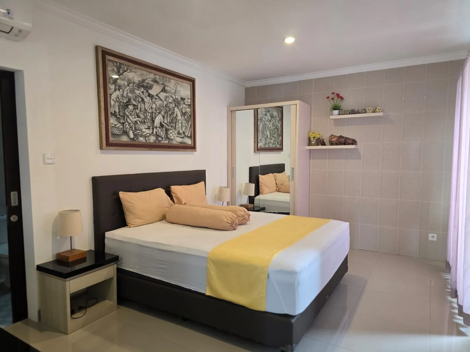 Villa For Rent 3 Bed In Bumbak,Umalas Bali KD-3992 in Canggu - Image 3