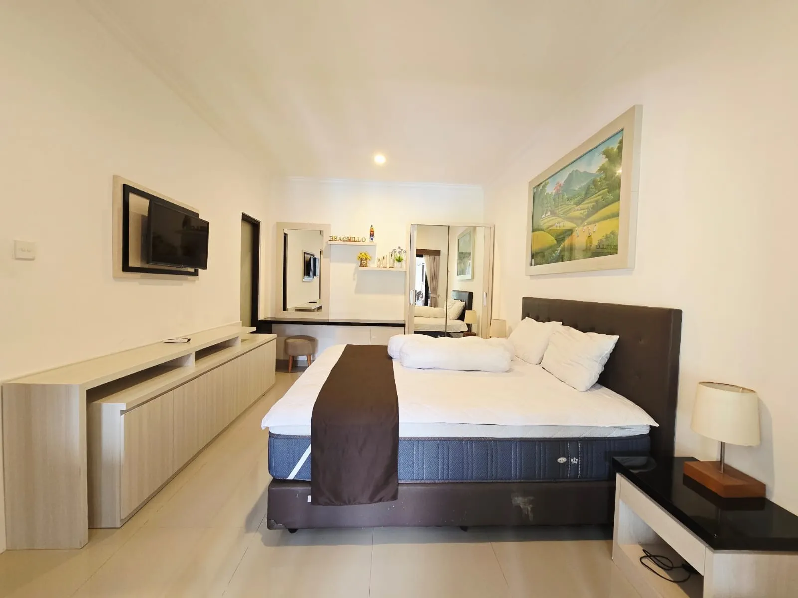 Villa For Rent 3 Bed In Bumbak,Umalas Bali KD-3992 in Canggu - Image 5