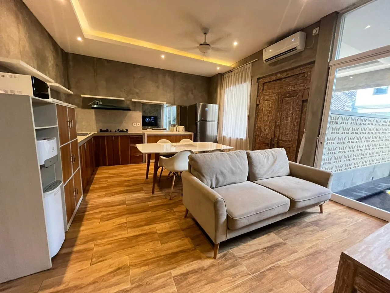 2BR VILLA BERAWA in Canggu - Image 3