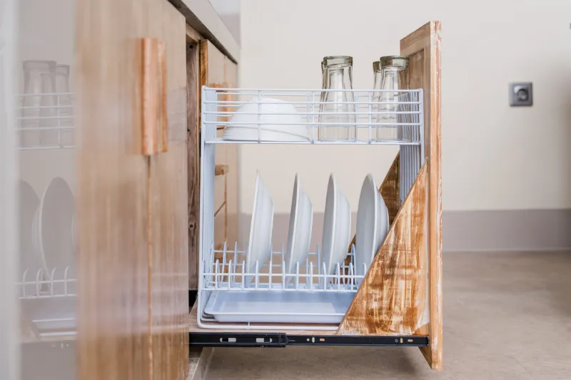 Newly Built 2BR Villa No Construction in Seseh - Image 4