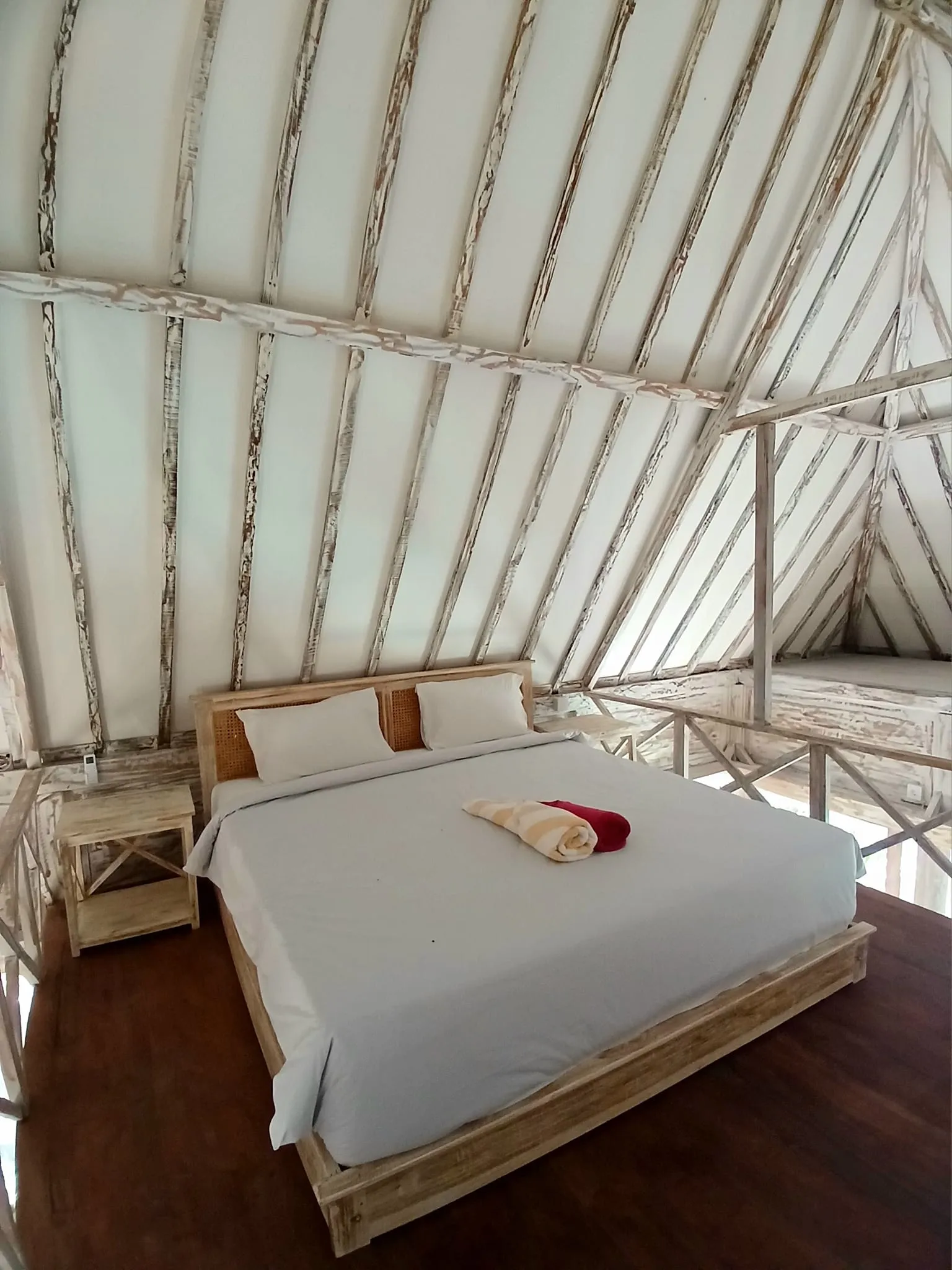 Wooden House with Private Pool in Pererenan - Image 3