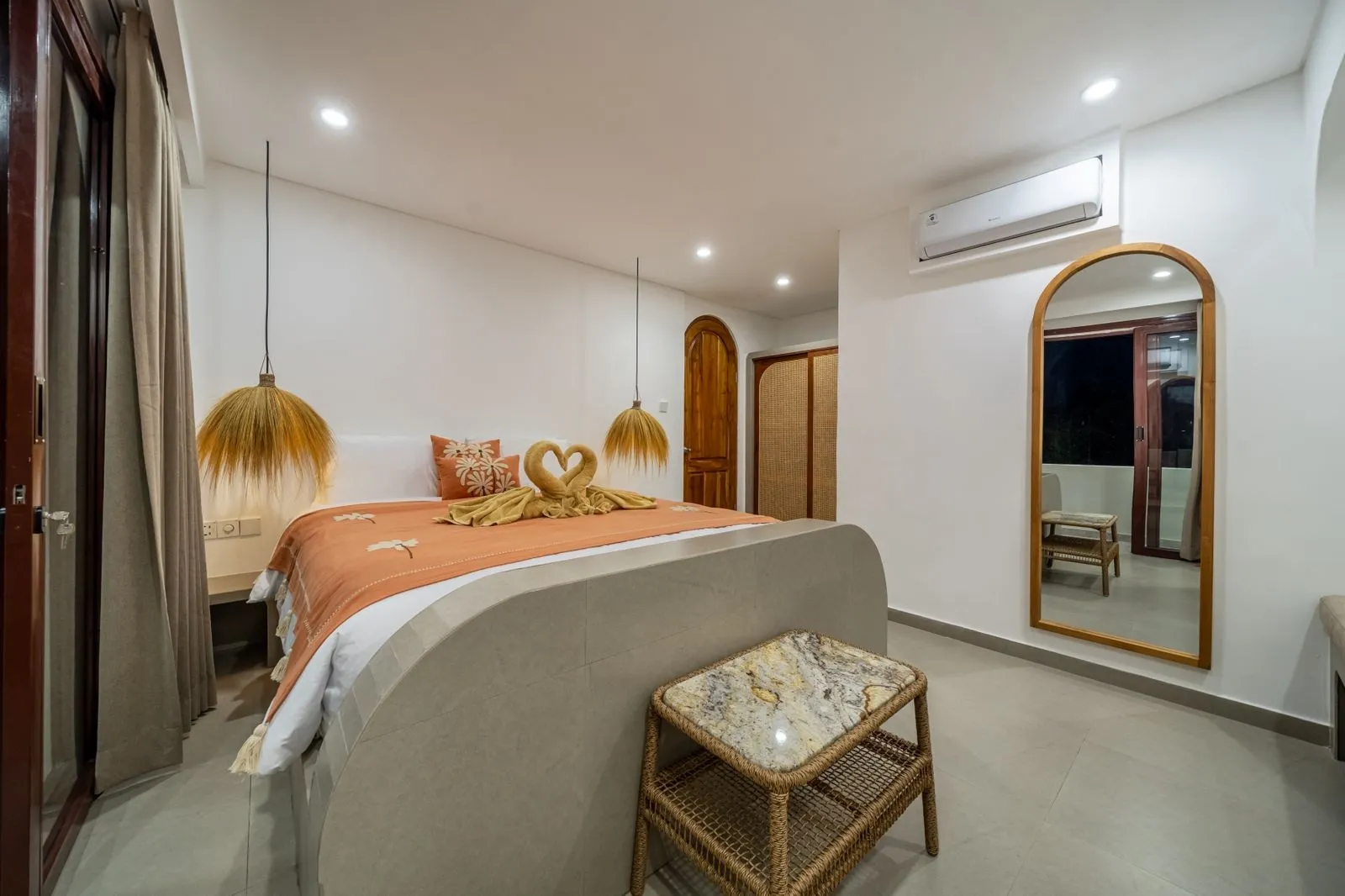 Villa For Rent 3 Bed In Pererenan,Badung Bali PO-3995 in Pererenan - Image 5