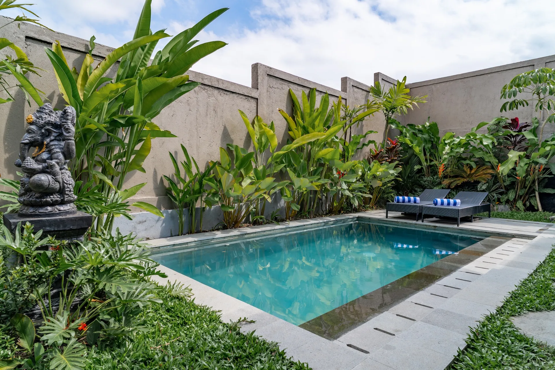 New Cozy 1BR + Private Pool Vi - Ubud | Bali Villa Hub