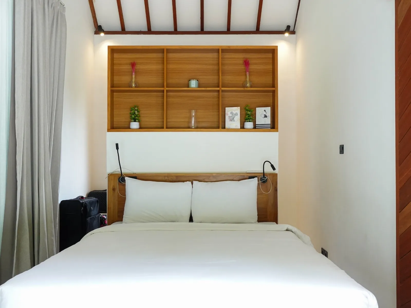 1-Bedroom Villa with Private Pool and Green Oasis Setting in Cepaka (R-VB06) in Tabanan - Image 4