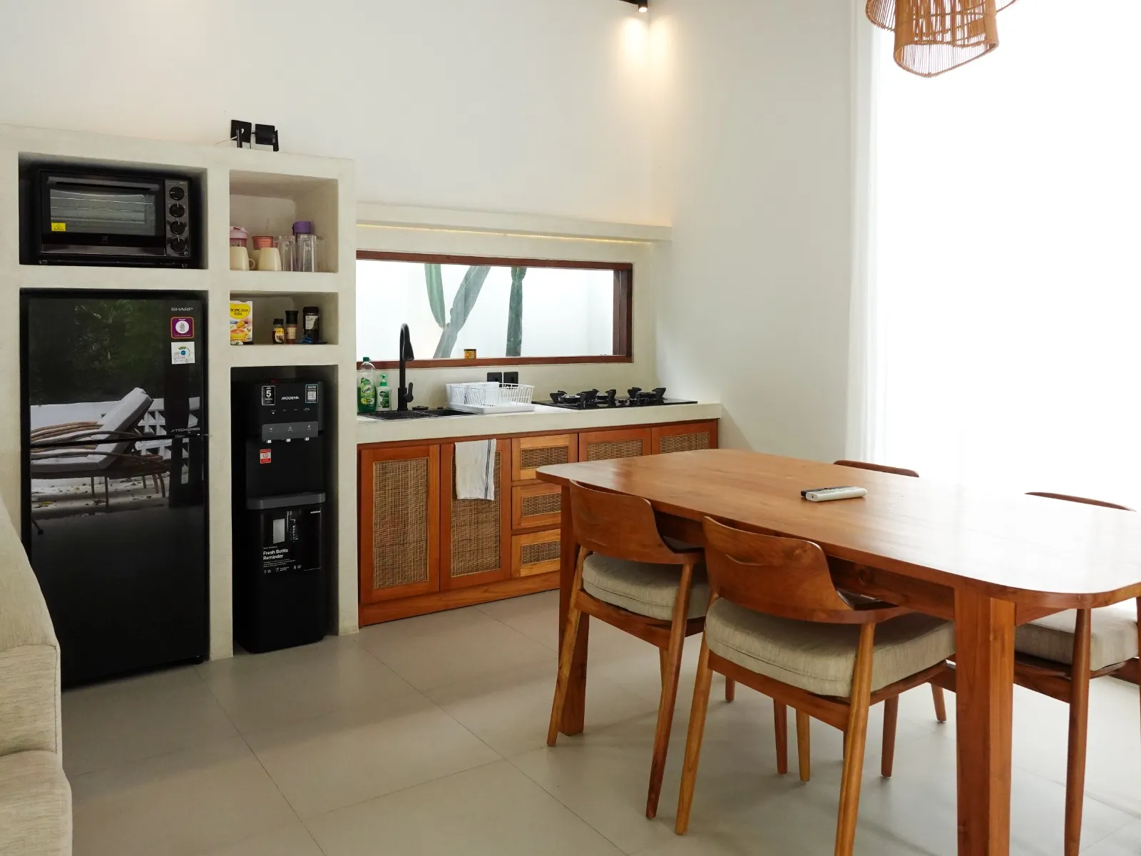 1-Bedroom Villa with Private Pool and Green Oasis Setting in Cepaka (R-VB06) in Tabanan - Image 3