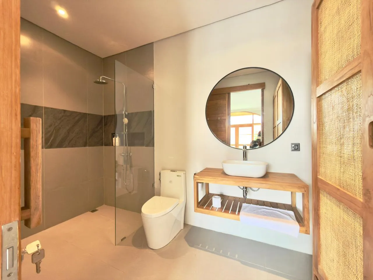 🏝️ Live, Work, Unwind — Brand New 3BR Villa in Seseh in Seseh - Image 4