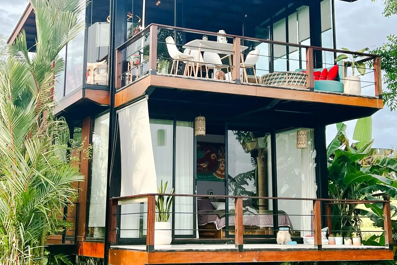 2BD Villa in Seseh with rice field view in Seseh - Image 4