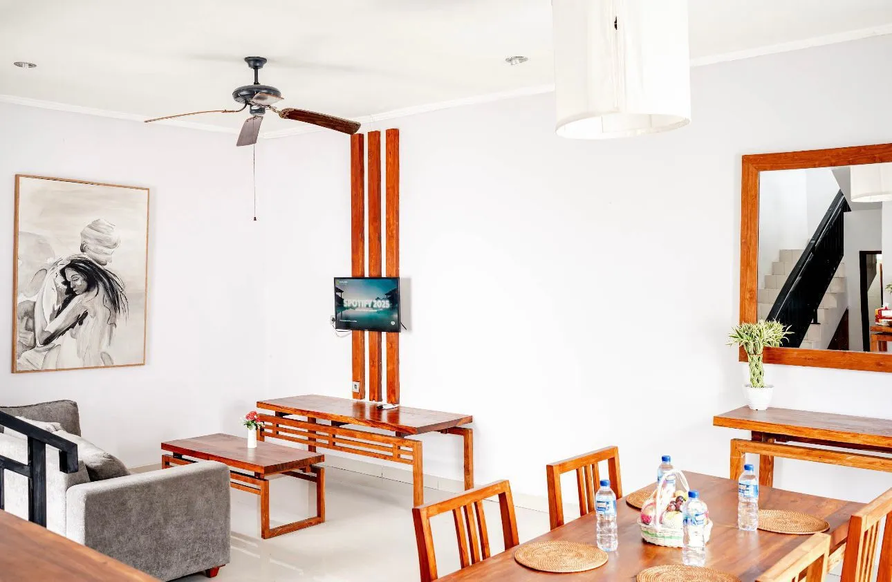 Convenient 2BR villa in the heart of Kerobokan  in Seminyak - Image 3