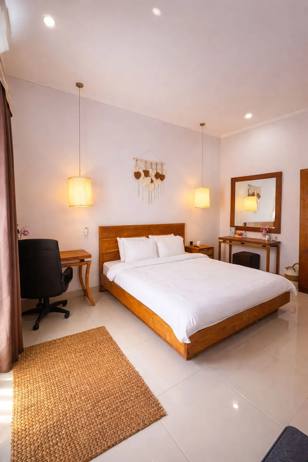 Convenient 2BR villa in the heart of Kerobokan