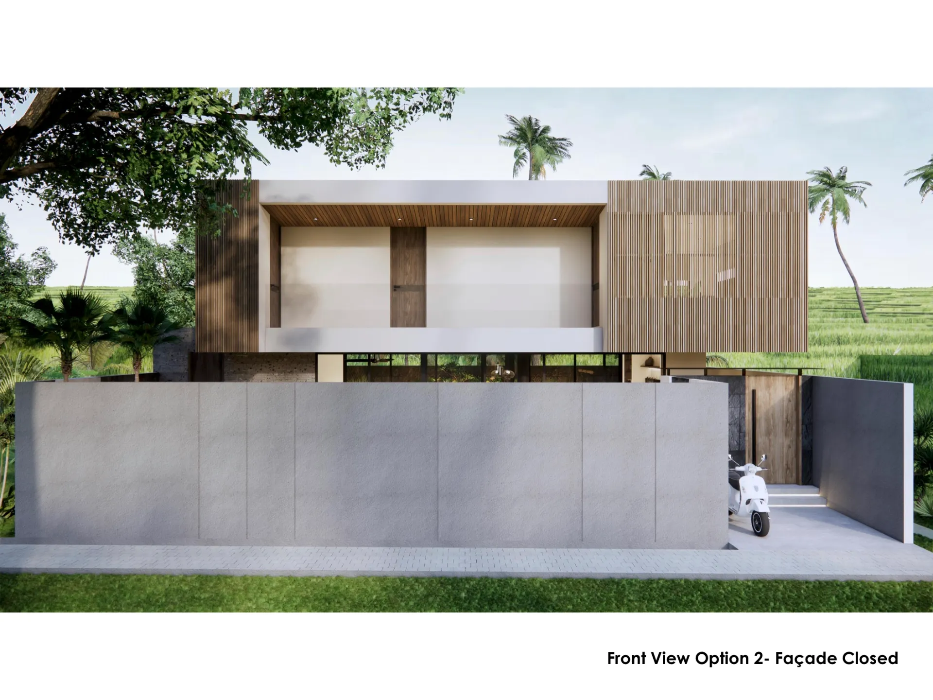 2BR Villa Designed for Everyday Comfort in Kedungu (B-KD05-2)