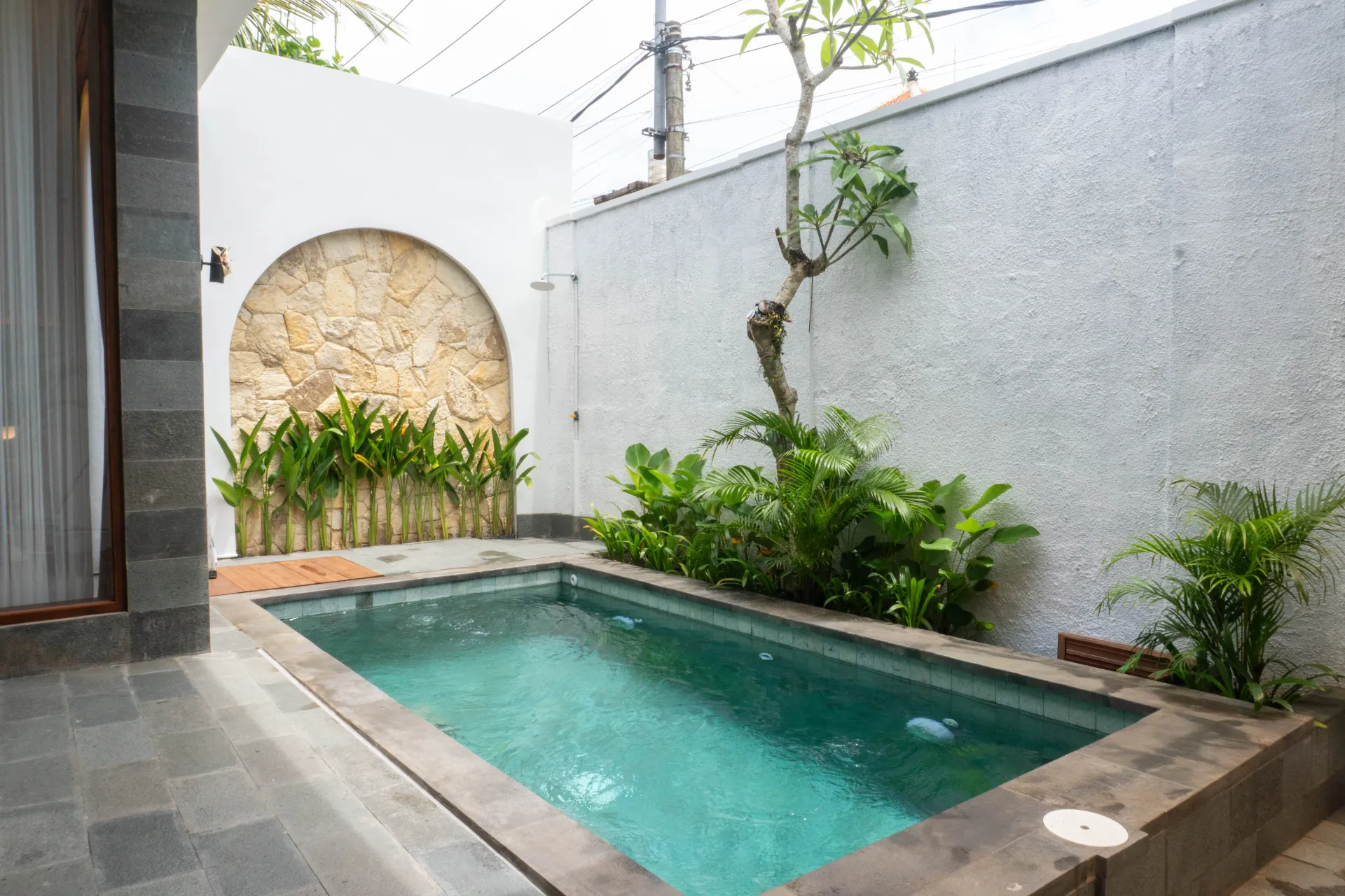 Modern 2-Bedroom Villa in Uluwatu, Ungasan – Perfect for Long Stays